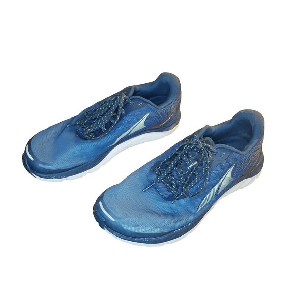 Altra Other - Altra Rivera 2 Men's Size 11 Blue White Running Shoes Sneakers AL0A547G445